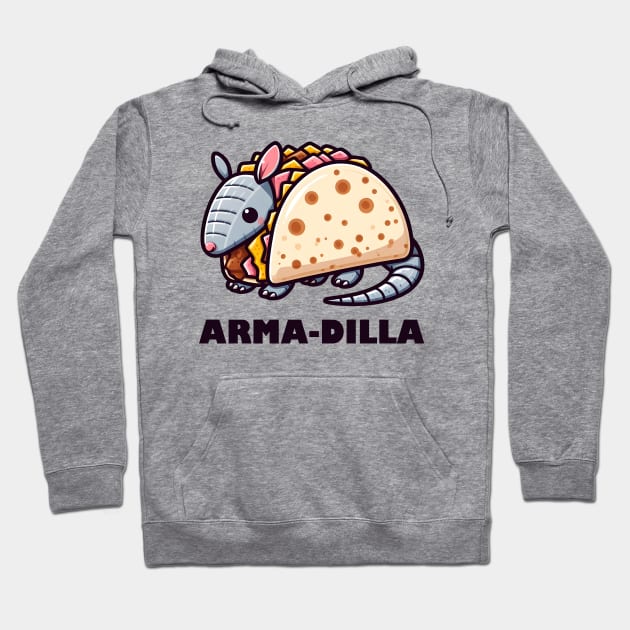 Arma-Dilla Hoodie by Undr Force